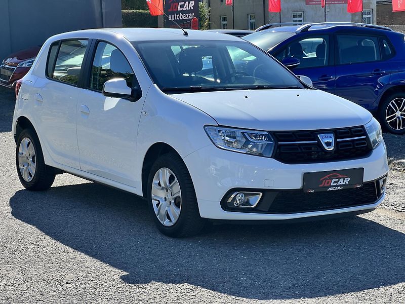 Dacia Sandero 1.0SCe KAMERA PŮVOD ČR 1.MAJ. - fotka 3 z 42
