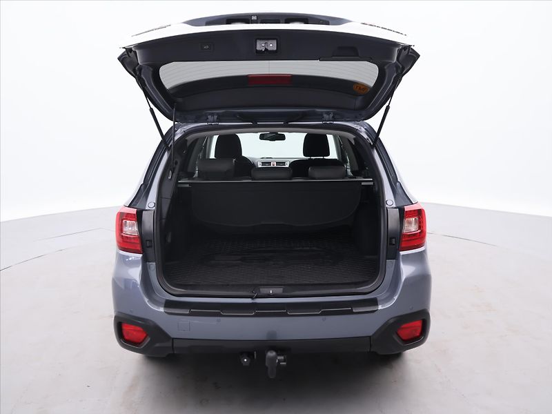 Subaru Outback 2,5 i 129kW 4x4 LPG Aut,klima - fotka 9 z 31