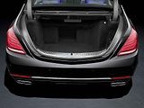 Mercedes-Benz S 600 Guard.