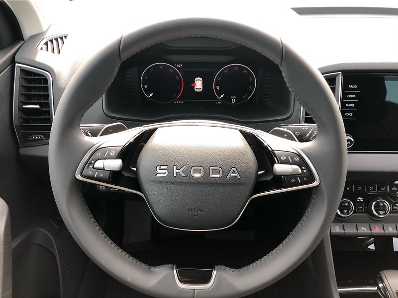 Škoda Karoq (2026) 1,5 TSI - fotka 19 z 30
