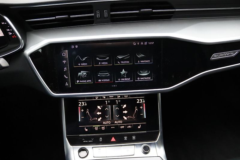 Audi A7 SB 45TFSI QUATTRO 195kW  - fotka 30 z 49