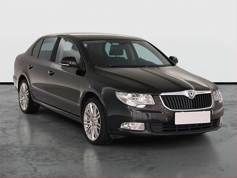 Škoda Superb (2012) 1.8 TSI, Serv.kniha, Xenony - fotografie inzerátu