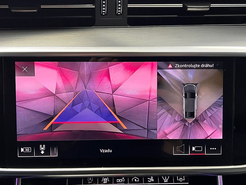 Audi A7 50TDI QUATTRO S-LINE, PANORAMA - fotka 16 z 31