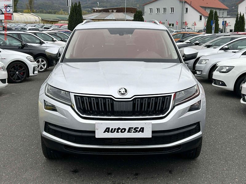 Škoda Kodiaq (2018) 2.0 TDi 4x4, ČR, autoAC - fotka 2 z 17