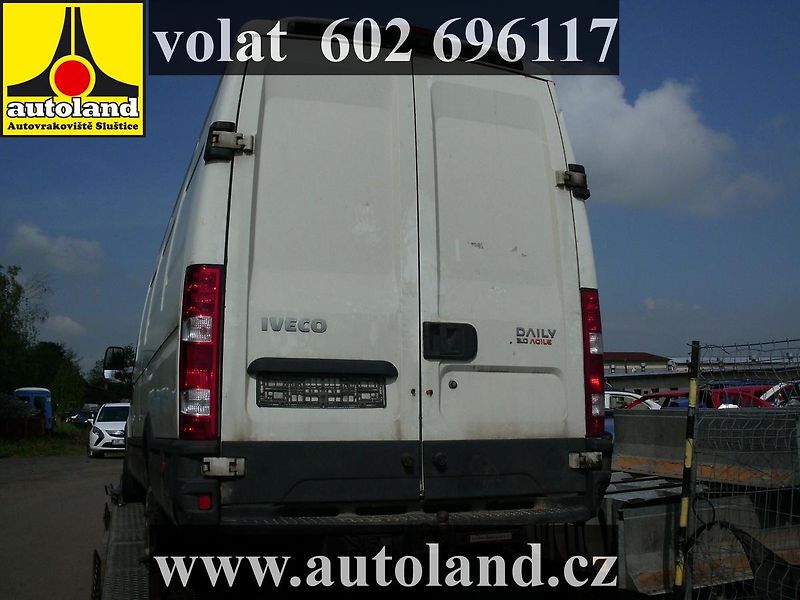 Iveco Daily (2008) VOLAT 602 320593 - fotka 2 z 9