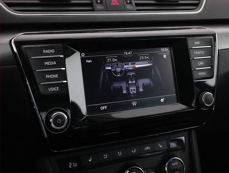 Škoda Superb (2016) Style 2.0 TDI, 4X4, Automat - fotka 15 z 17