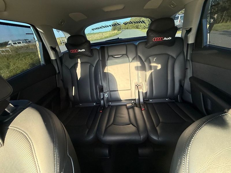 Audi Q7 3,0 TDI 200 kW MATRIX LED*MASA - fotka 16 z 22