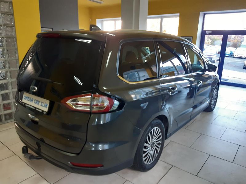 Ford Galaxy 2.0 TDCI 4X4 NAVI 7 míst       - fotka 6 z 36