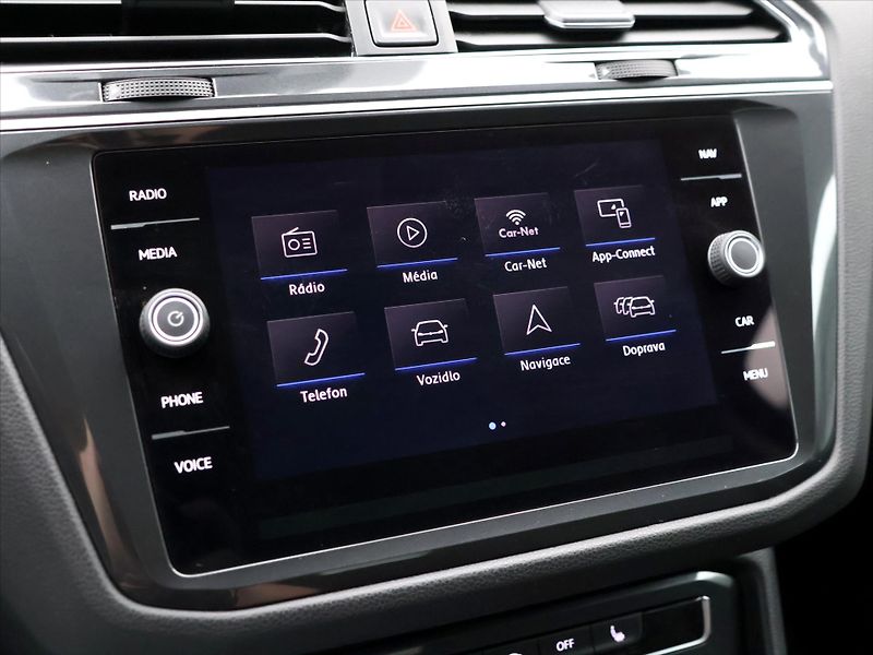 Volkswagen Tiguan 1.4 TSI 110kW LED Navi 1.Maj. - fotka 20 z 29