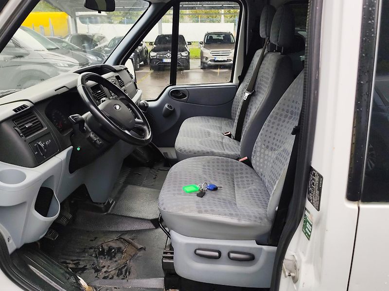 Ford Transit (2013) 2,2 TDCI L3H2 9MÍST BUS KLIMA - fotka 15 z 24