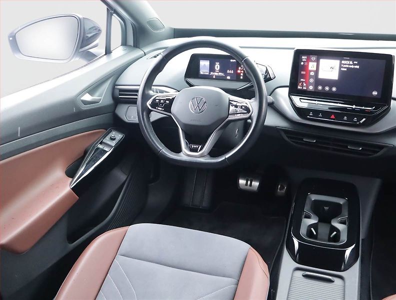 Volkswagen ID.4 (2020) Pro Perf. (82 kWh), SoH 79% - fotka 7 z 21