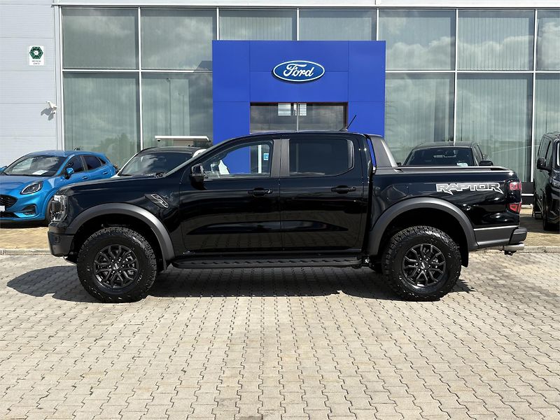 Ford Ranger (2025) Raptor, Dvojkabina, 3.0 EcoBoo - fotka 2 z 18