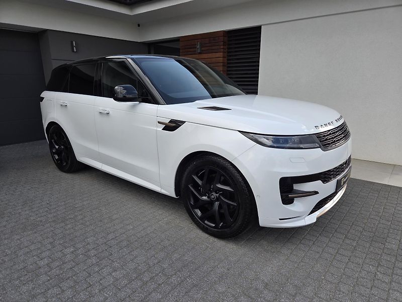 Land Rover Range Rover Sport P460e D-SE HUD PANO R22 TZ - fotka 4 z 71