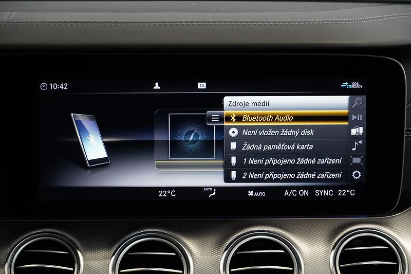 Mercedes-Benz Třídy E 63 AMG,4m,Klima.sed,ACC,Pano - fotka 36 z 43