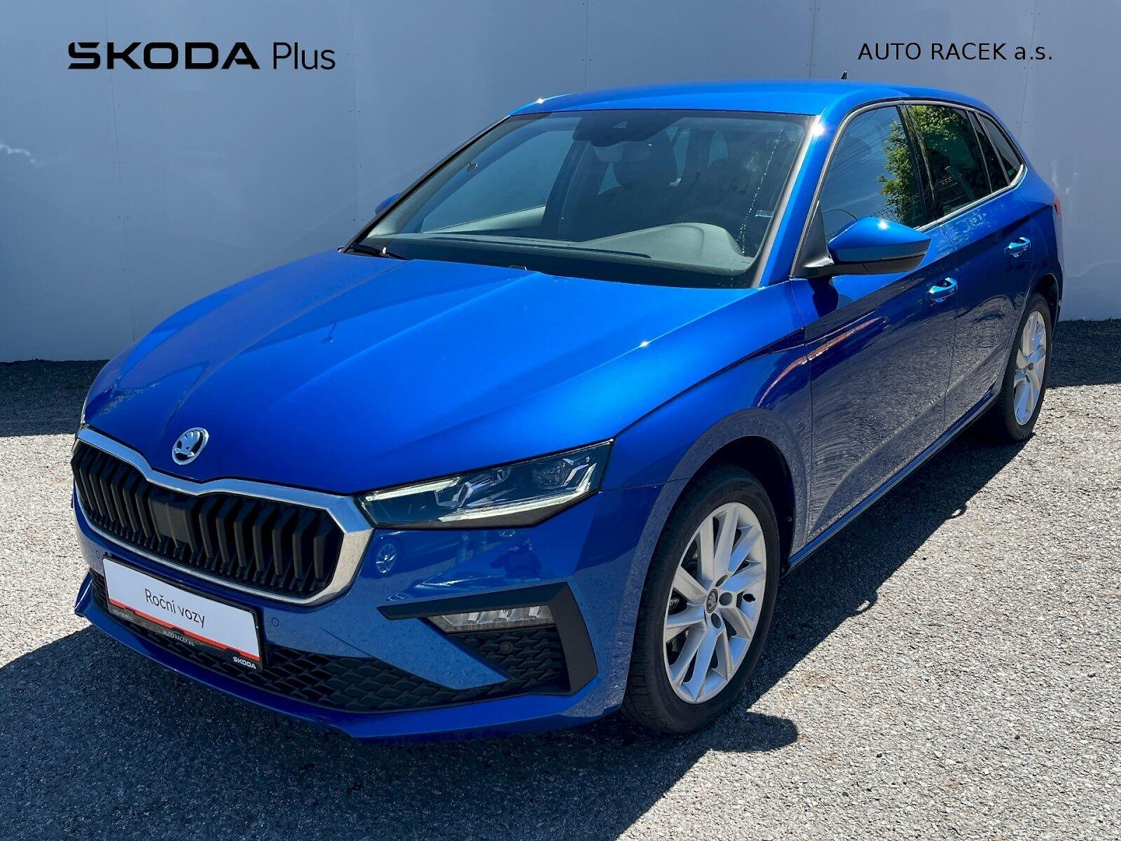 Škoda Scala 1.0 TSI 85kW Top Selection