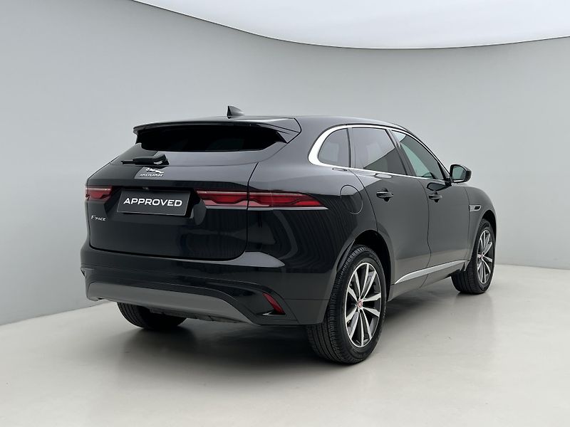 Jaguar F-Pace D200 R-DYNAMIC SE AWD AUT  - fotka 12 z 49