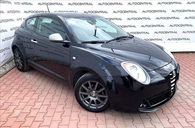 Alfa Romeo MiTo 1,4 i,77kW,Po servisu - fotografie inzerátu