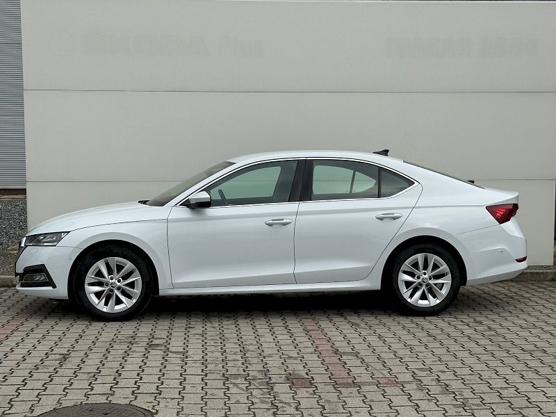 Škoda Octavia (2022) 1.5 TSI 110 kW DSG Style Plus - fotka 3 z 27