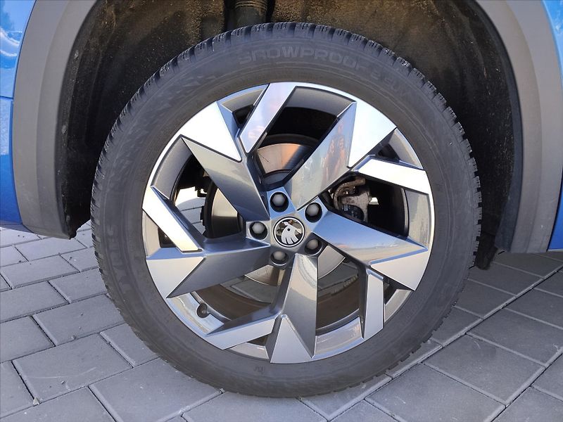 Škoda Kodiaq 2,0   Sportline 4x4 142kW DSG - fotka 34 z 35
