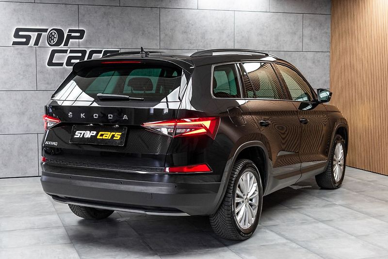 Škoda Kodiaq 2.0 TDI DSG*KAMERA*ACC*DPH*PO - fotka 6 z 37