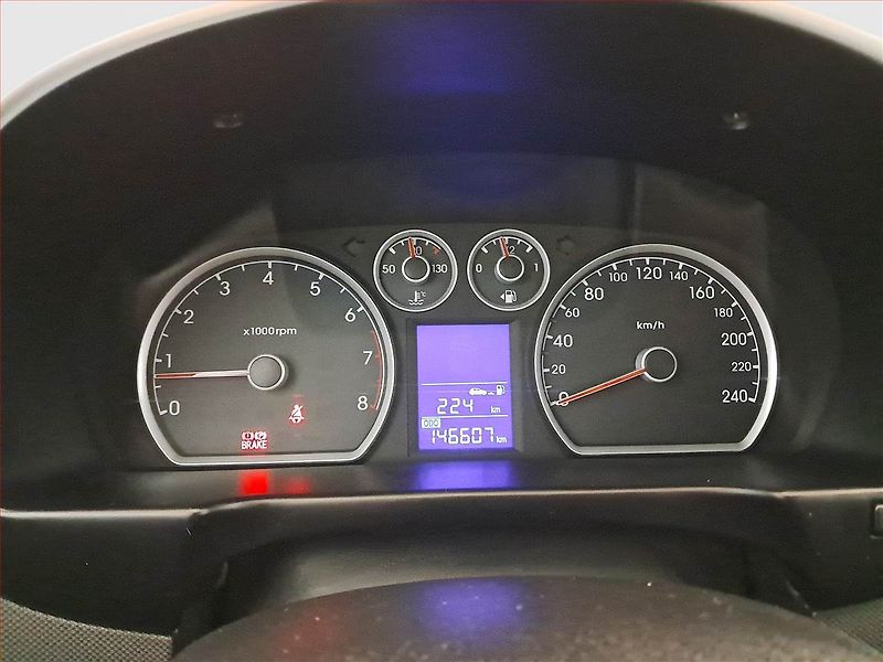 Hyundai i30 (2008) 1.4 CVVT, nová STK - fotka 11 z 15