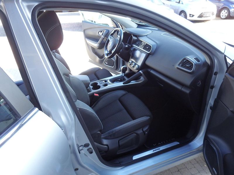 Renault Kadjar 1.3 TCe 103 kW ZÁVĚS, KLIMA - fotka 10 z 21