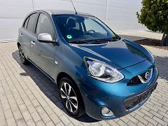 Nissan Micra 1.2 N-Tec AUTOMAT 5 dveří!!! - fotografie inzerátu