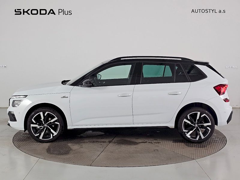 Škoda Kamiq (2025) 1.0TSi 85kW MONTE CARLO TAŽNÉ - fotka 3 z 29