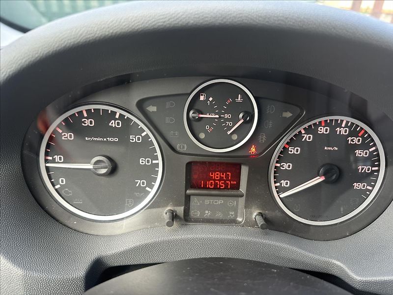 Fiat Scudo 2,0 JTD 9.MÍST LONG TAŽNÉ - fotka 16 z 24