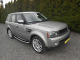 Land Rover Range Rover Sport 3.0D,180KW,4x4,XENONY,Tažné! - náhled 1
