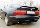ZKUŠENOSTI UŽIVATELE: BMW  850i E31 