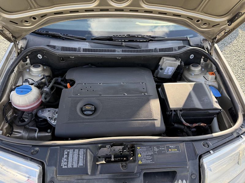 Škoda Fabia 1.4 16V - fotka 13 z 13