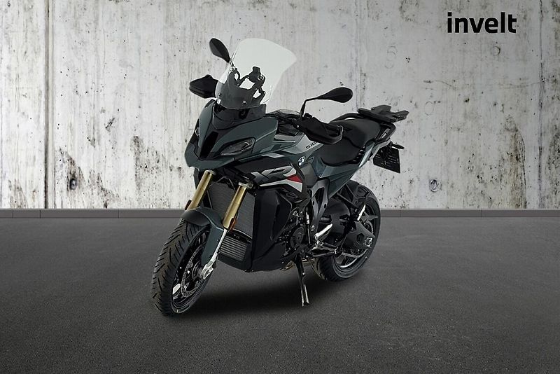 BMW S 1000 XR - fotografie inzerátu