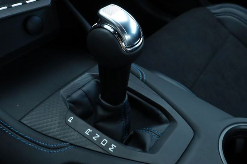 Ford Mustang (2026) 5.0 Dark Horse MagneRide - fotka 18 z 25
