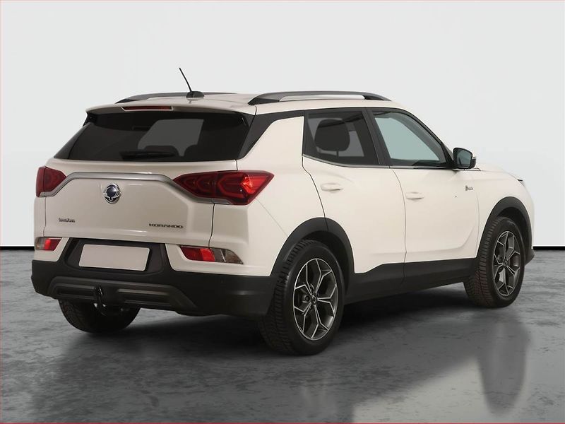 SsangYong Korando (2021) 1.5 T-GDI, Serv.kniha - fotka 5 z 17