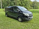 Ford Transit Custom (2015) 2.2Tdci Long Tažné Klima - náhled 3