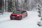 Škoda Karoq.
