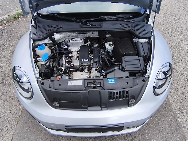 Volkswagen Beetle (2013) 1,2 TSI Cabrio Sport - fotka 32 z 35