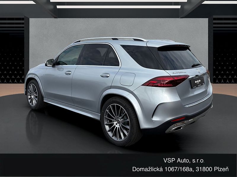 Mercedes-Benz GLE 350 de 4MATIC - fotka 4 z 18