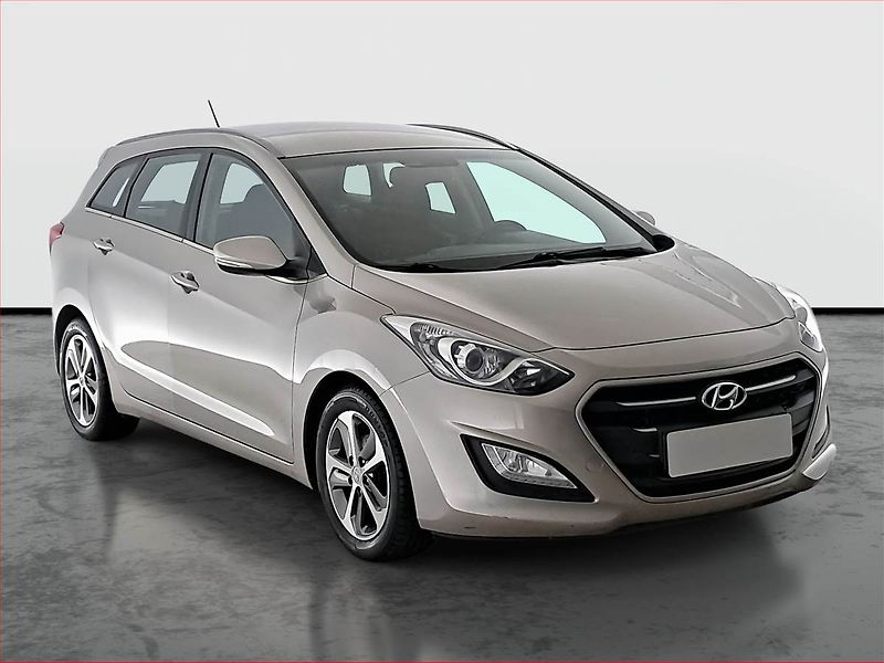 Hyundai i30 (2015) Weekend 1.6 GDI, Serv.kniha - fotografie inzerátu