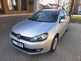 Volkswagen Golf 1,6 TDI Variant - náhled 2