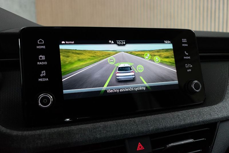 Škoda Kamiq 1.0 TSI BLACK DOTS*ZÁRUKA*DPH - fotka 26 z 36