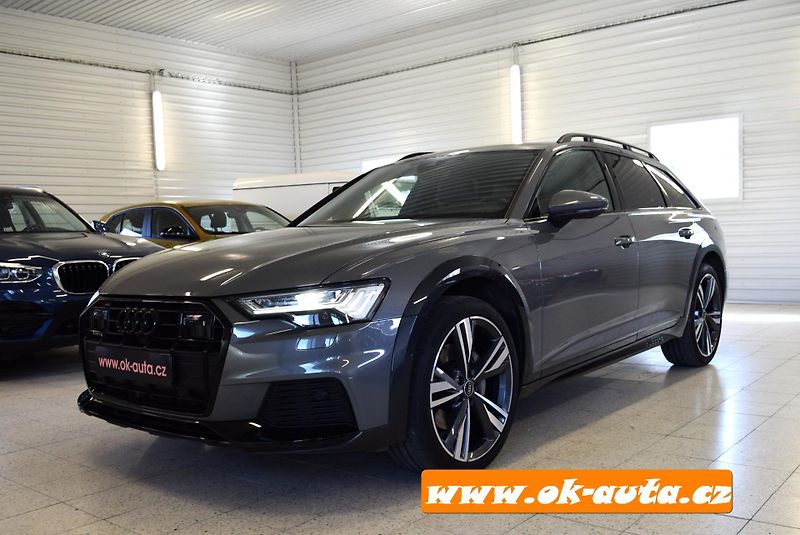 Audi A6 Allroad 50 TDI QUATTRO V ZÁRUCE ČR     - fotka 2 z 74