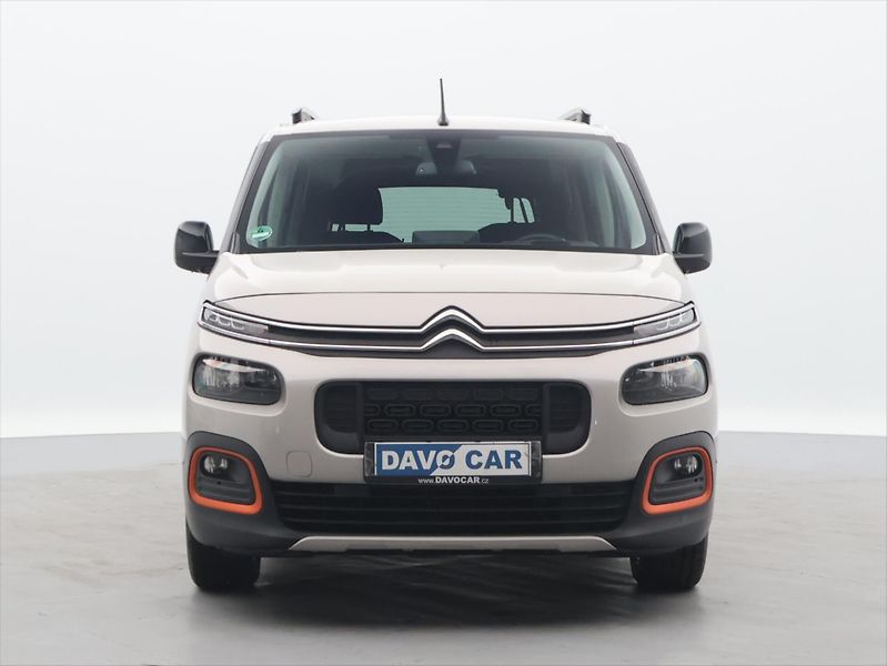 Citroën Berlingo 1,5 BlueHDI 96kW Shine XL CZ - fotka 2 z 25