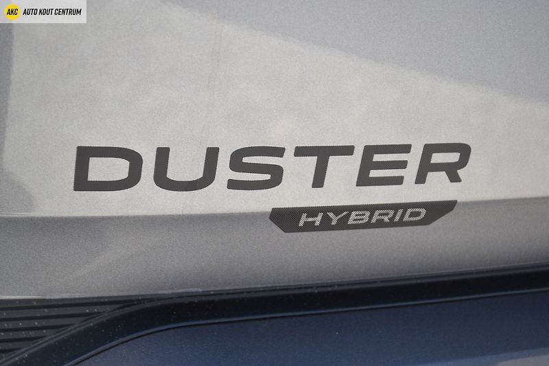 Dacia Duster Extreme hybrid 155 - fotka 20 z 55