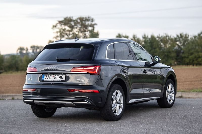 Audi Q5 - fotka 5 z 32
