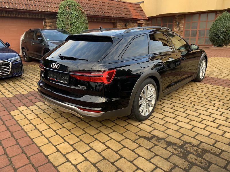 Audi A6 Allroad 45 TDi QUATTRO - fotka 9 z 27