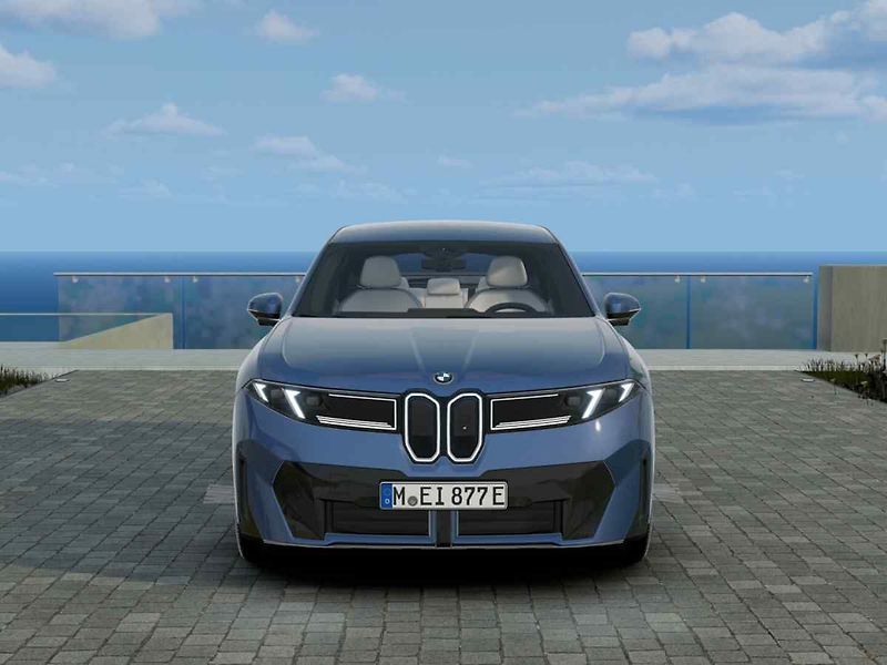 BMW iX3 (2026) - fotka 10 z 10