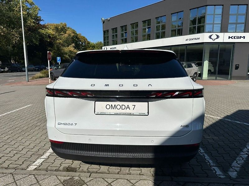 Omoda 7 1.6T Premium, AT, SKLADEM - fotka 6 z 33