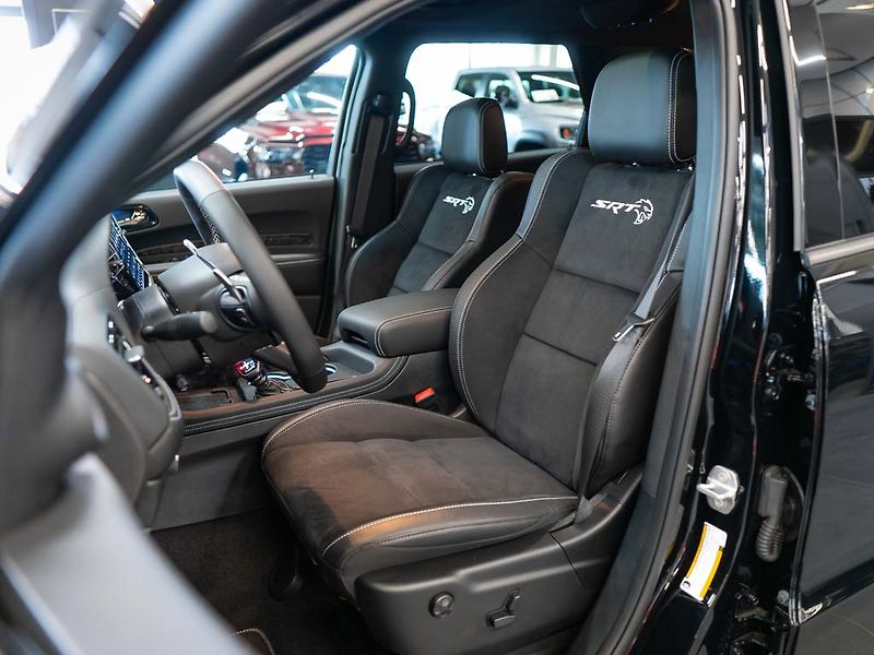 Dodge Durango (2026) 6.2 HELLCAT JAILBREAK 710HP - fotka 14 z 39